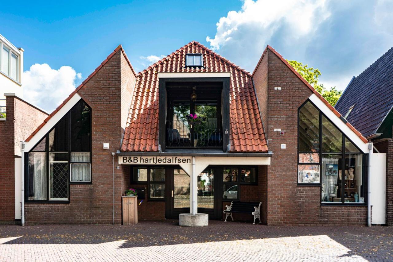 Hartjedalfsen Bed & Breakfast Bagian luar foto