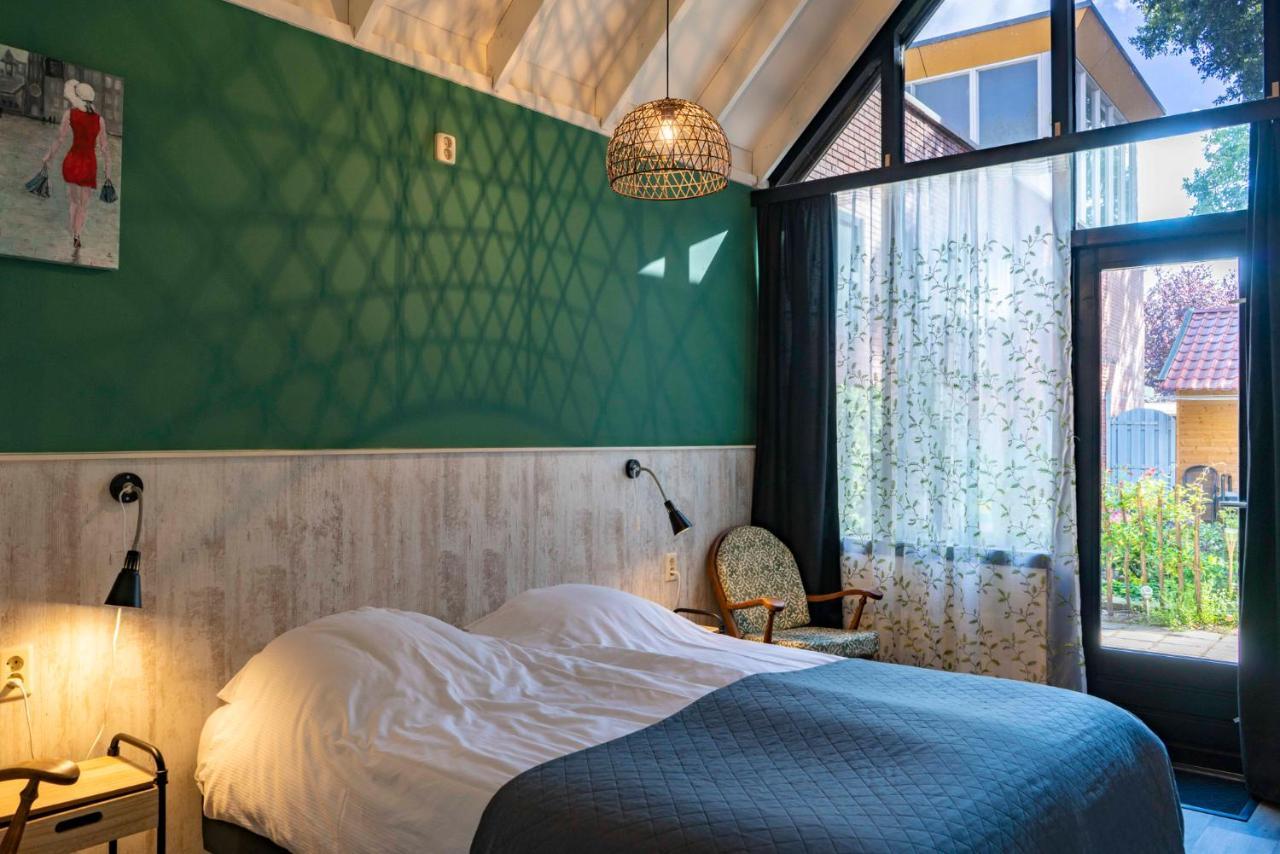 Hartjedalfsen Bed & Breakfast Bagian luar foto