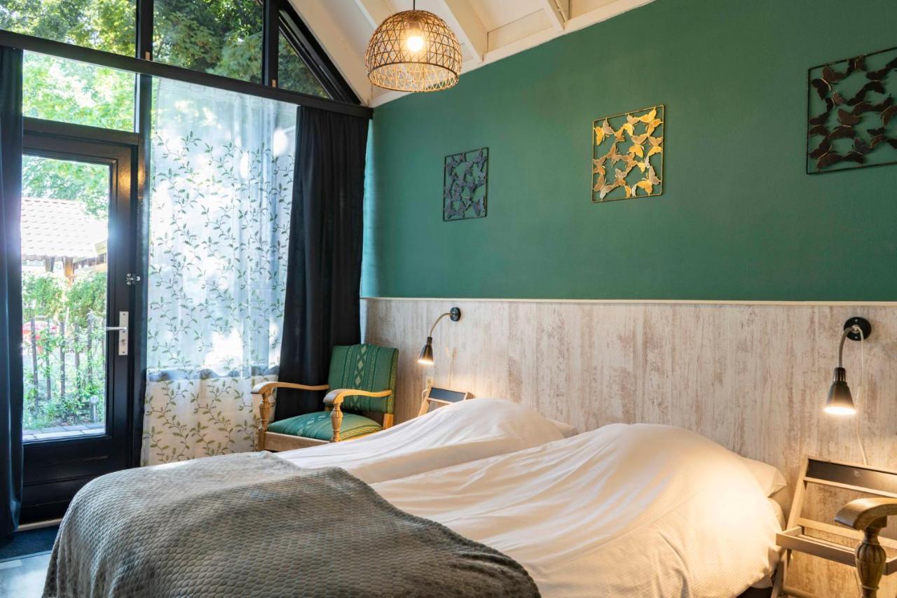 Hartjedalfsen Bed & Breakfast Bagian luar foto