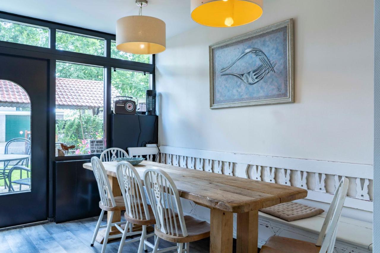 Hartjedalfsen Bed & Breakfast Bagian luar foto