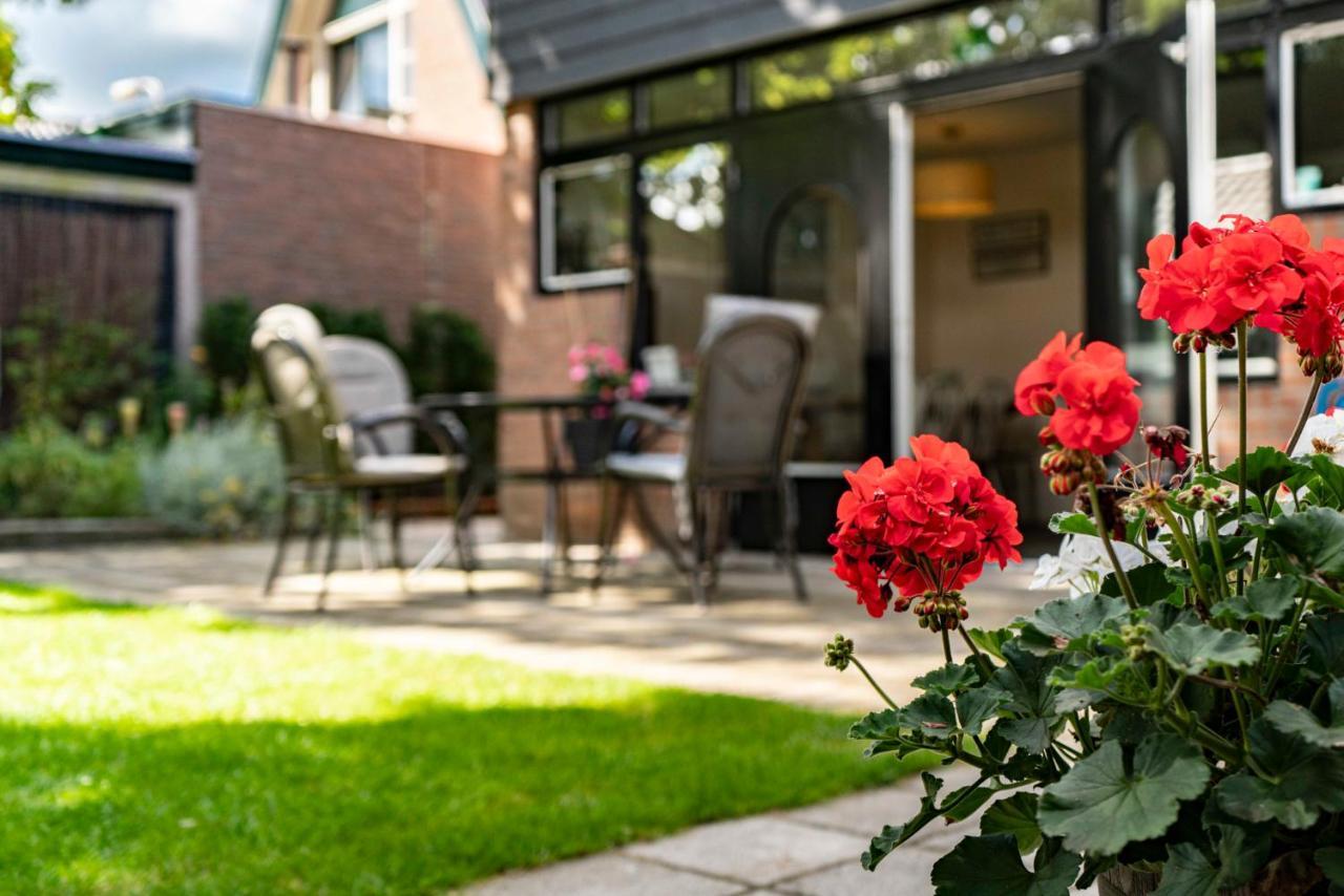 Hartjedalfsen Bed & Breakfast Bagian luar foto
