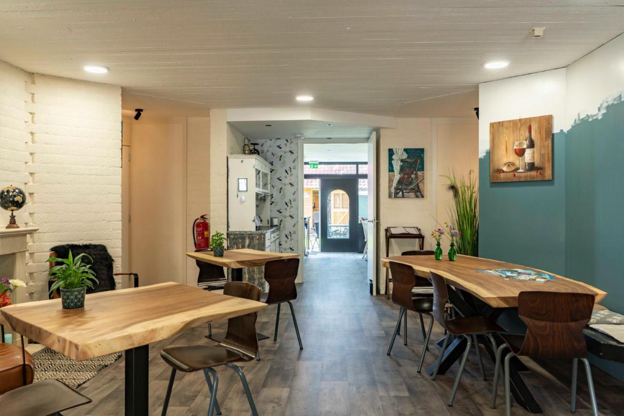 Hartjedalfsen Bed & Breakfast Bagian luar foto