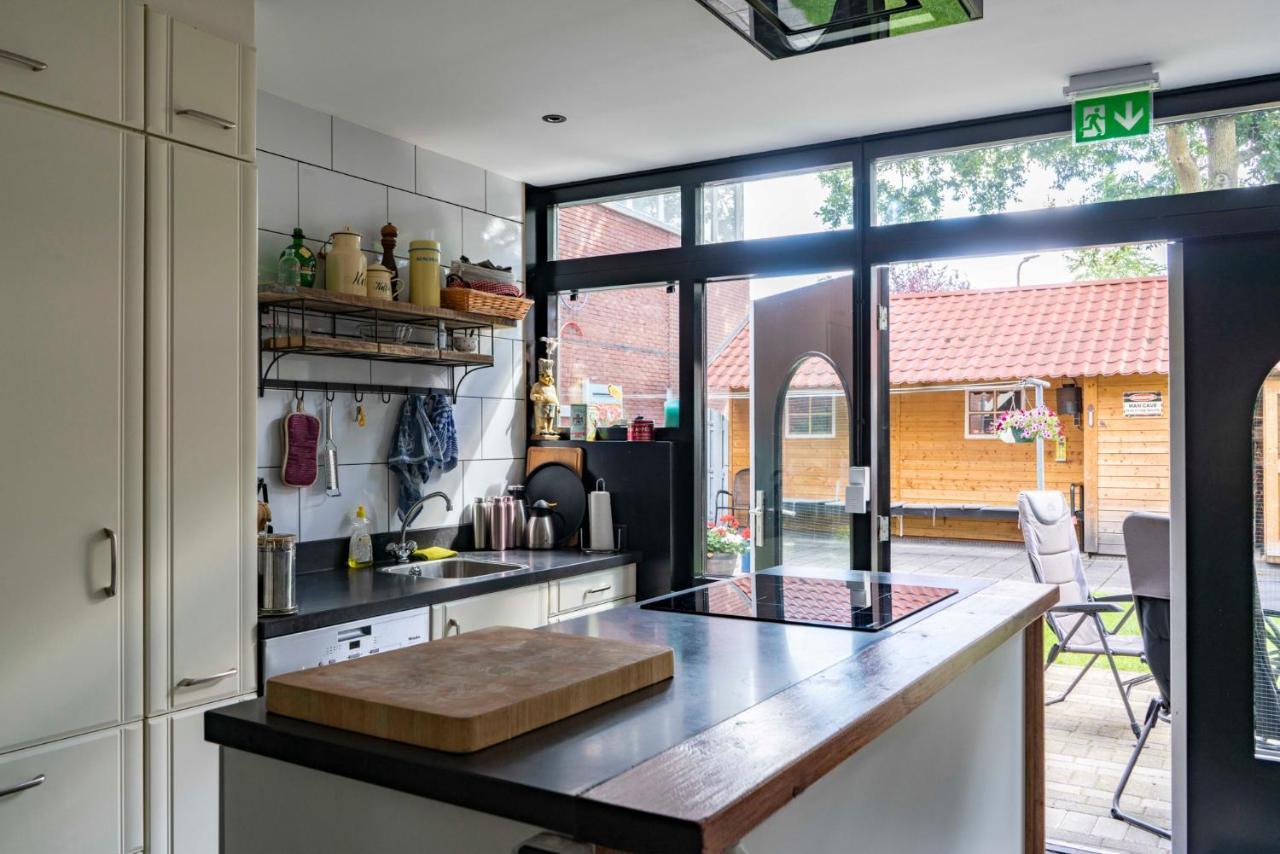 Hartjedalfsen Bed & Breakfast Bagian luar foto