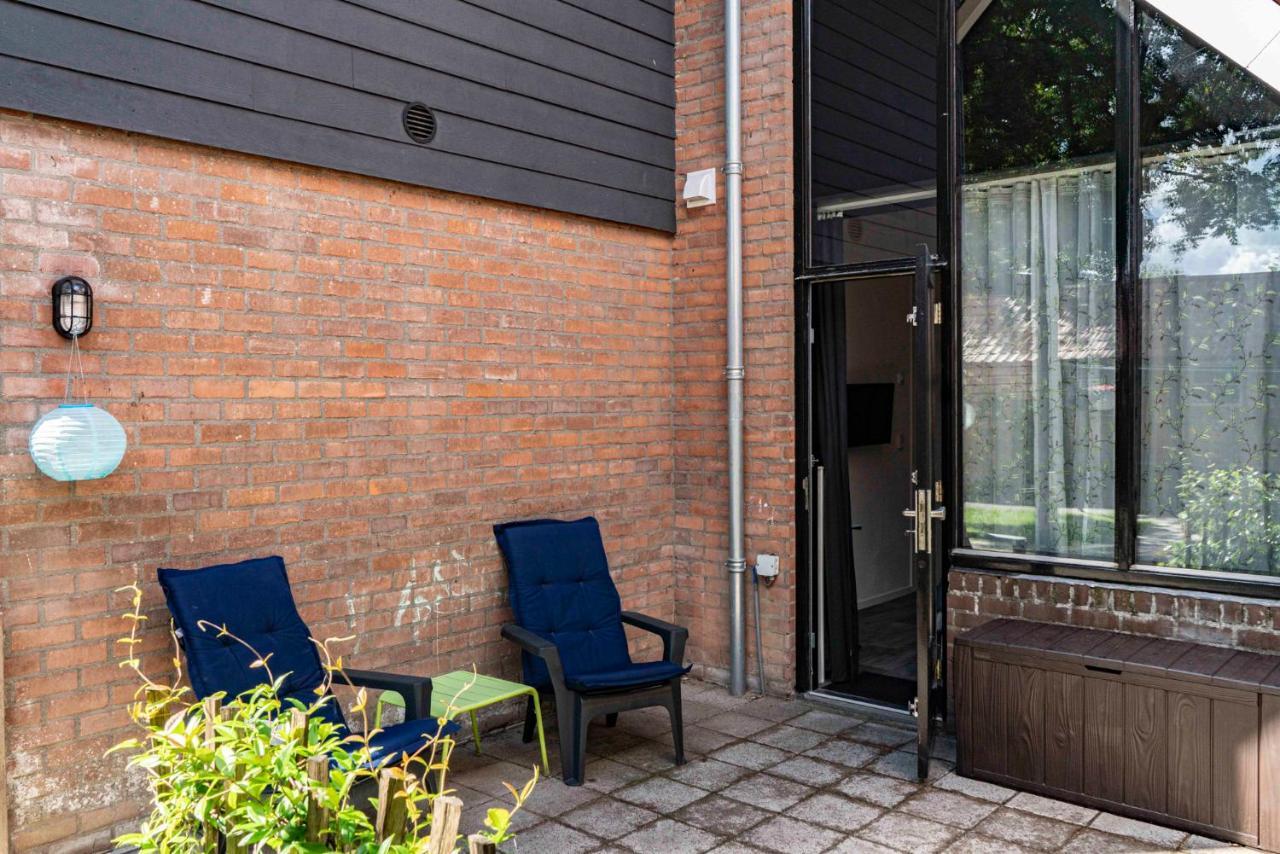 Hartjedalfsen Bed & Breakfast Bagian luar foto