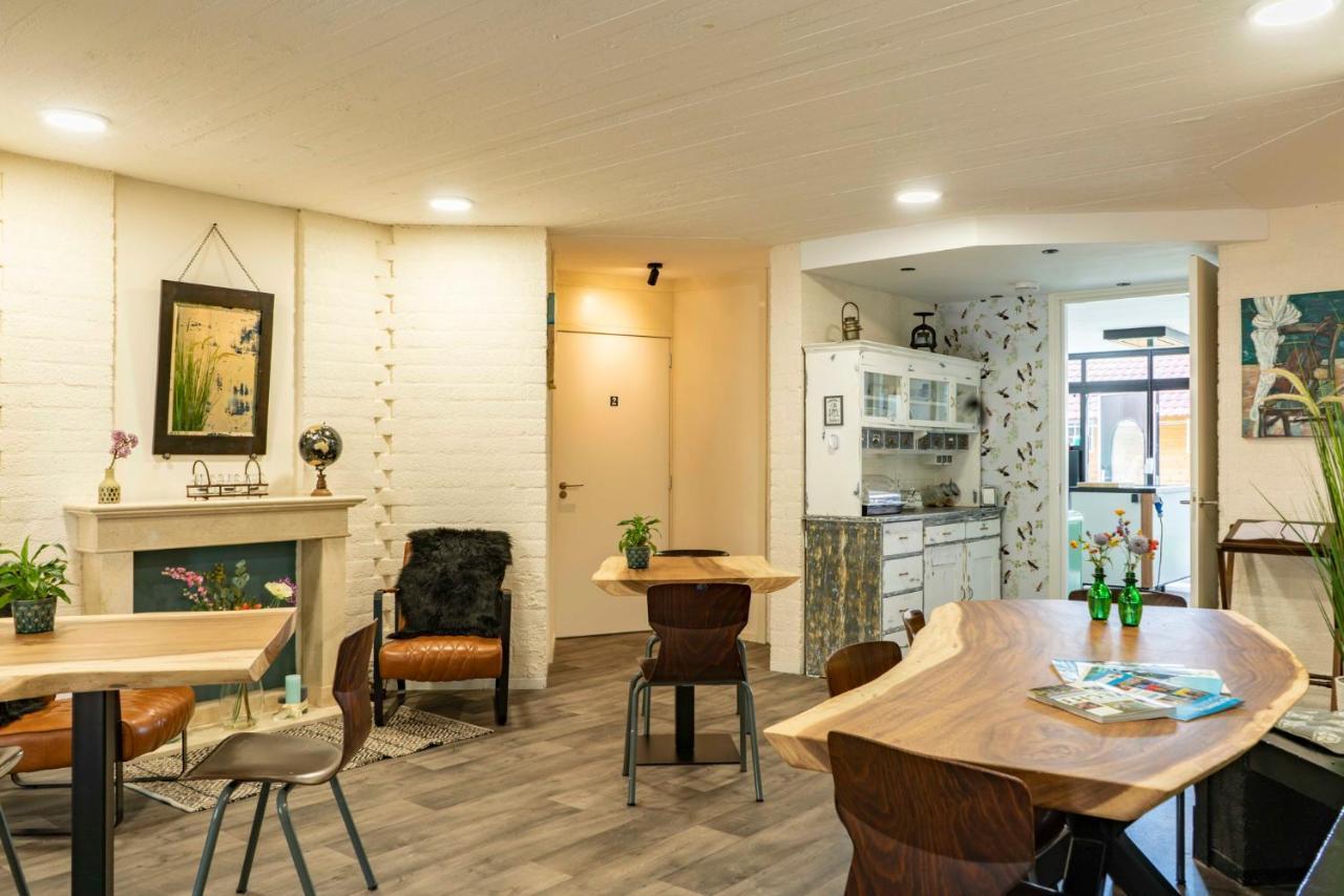 Hartjedalfsen Bed & Breakfast Bagian luar foto
