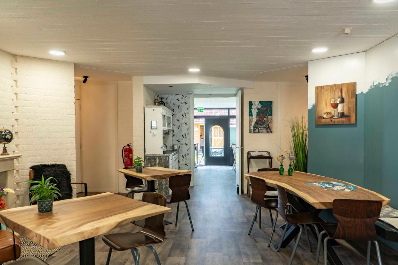 Hartjedalfsen Bed & Breakfast Bagian luar foto