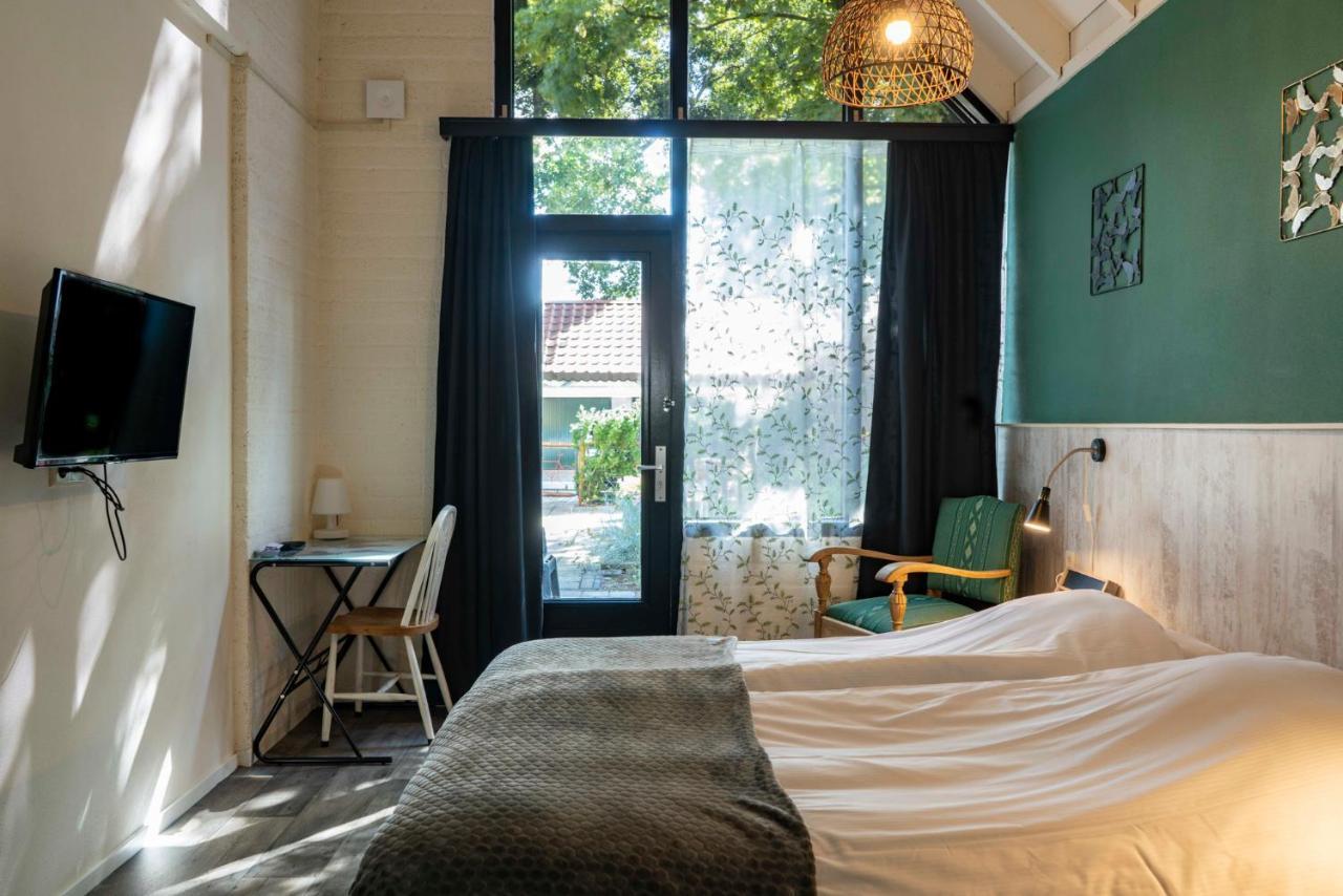 Hartjedalfsen Bed & Breakfast Bagian luar foto