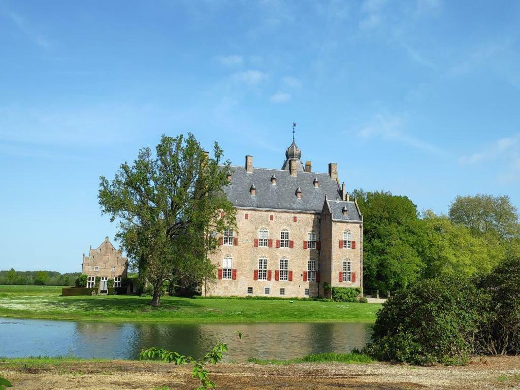 Hartjedalfsen Bed & Breakfast Bagian luar foto