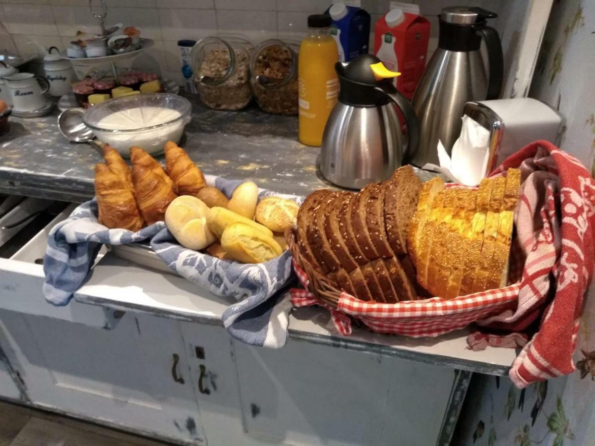 Hartjedalfsen Bed & Breakfast Bagian luar foto